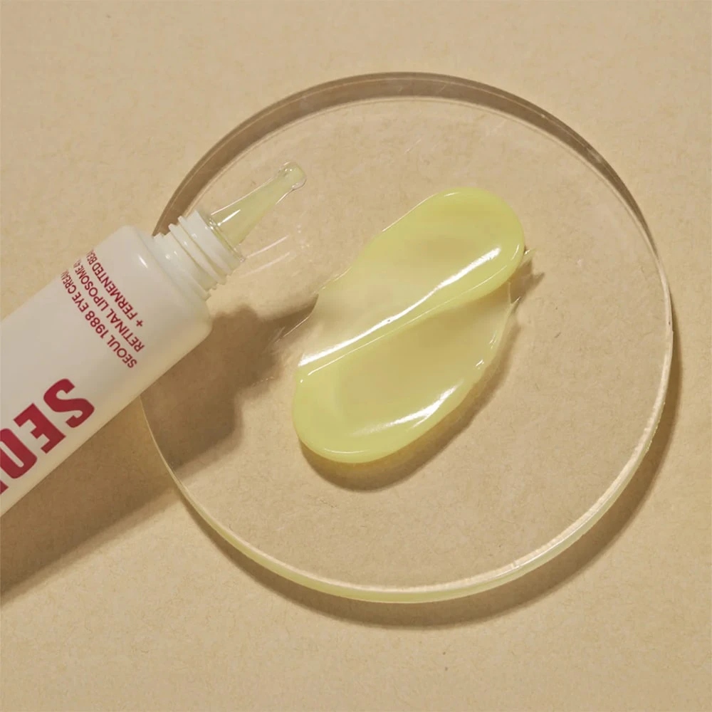 Składniki aktywne i ich właściwości w K-SECRET Eye Cream