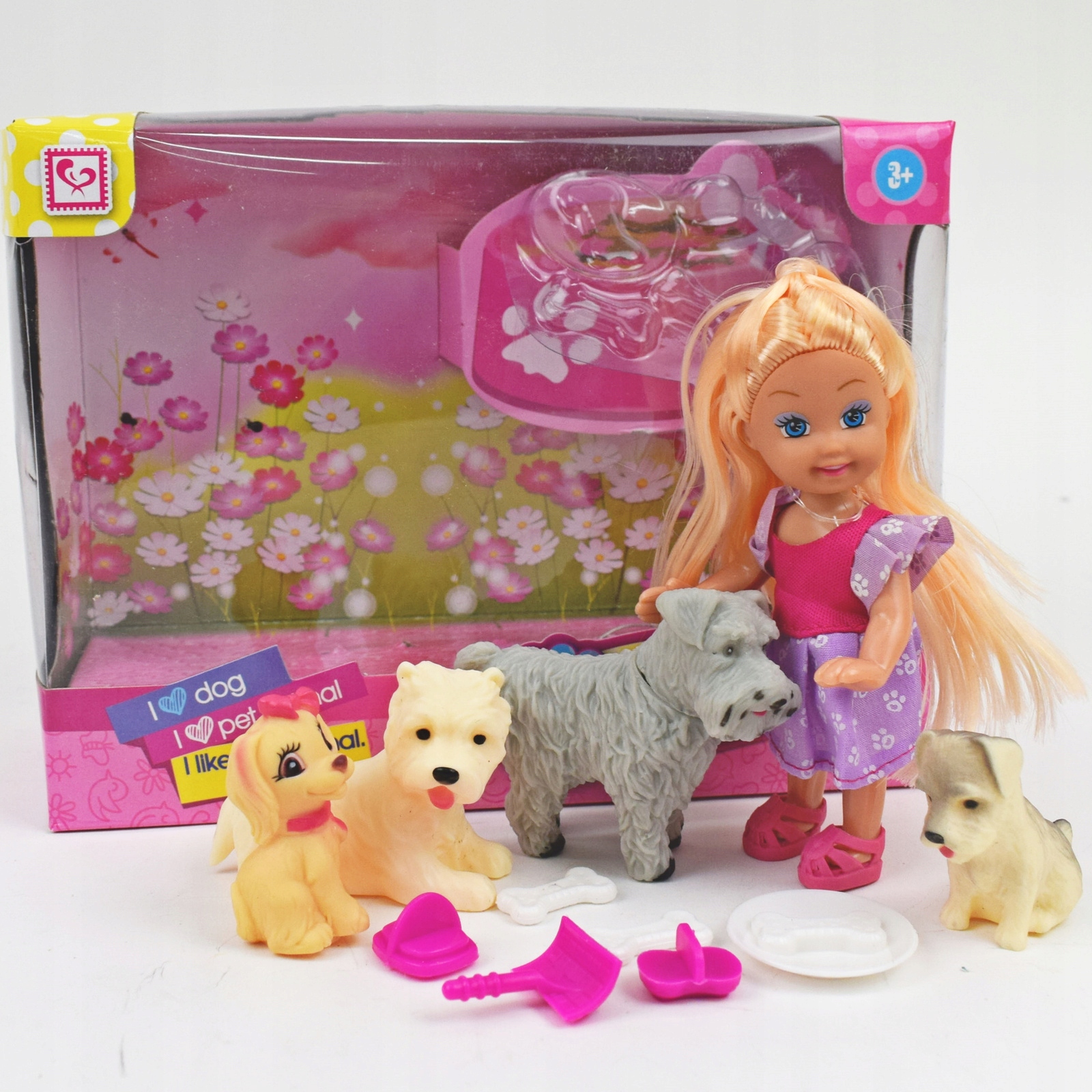 Kolorowe i przyjazne wzornictwo