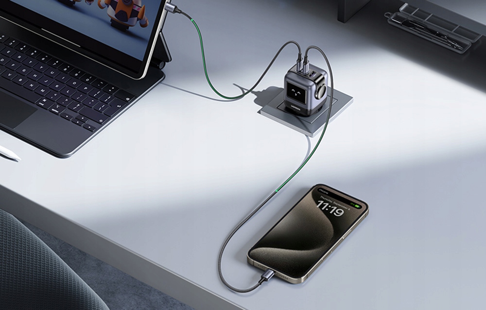 Szeroka kompatybilność z różnymi urządzeniami