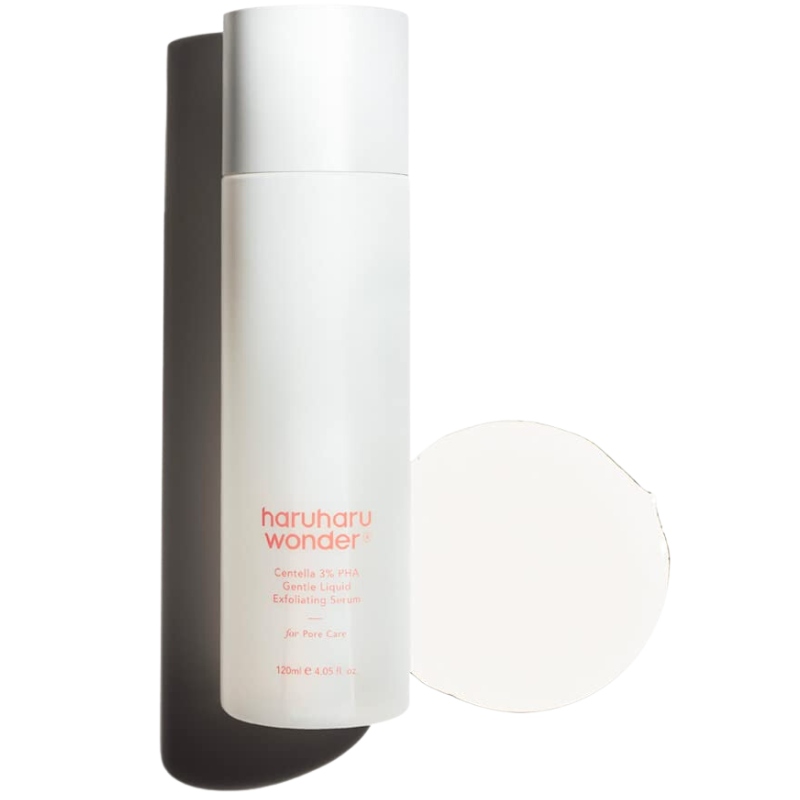 Działanie złuszczające i nawilżające