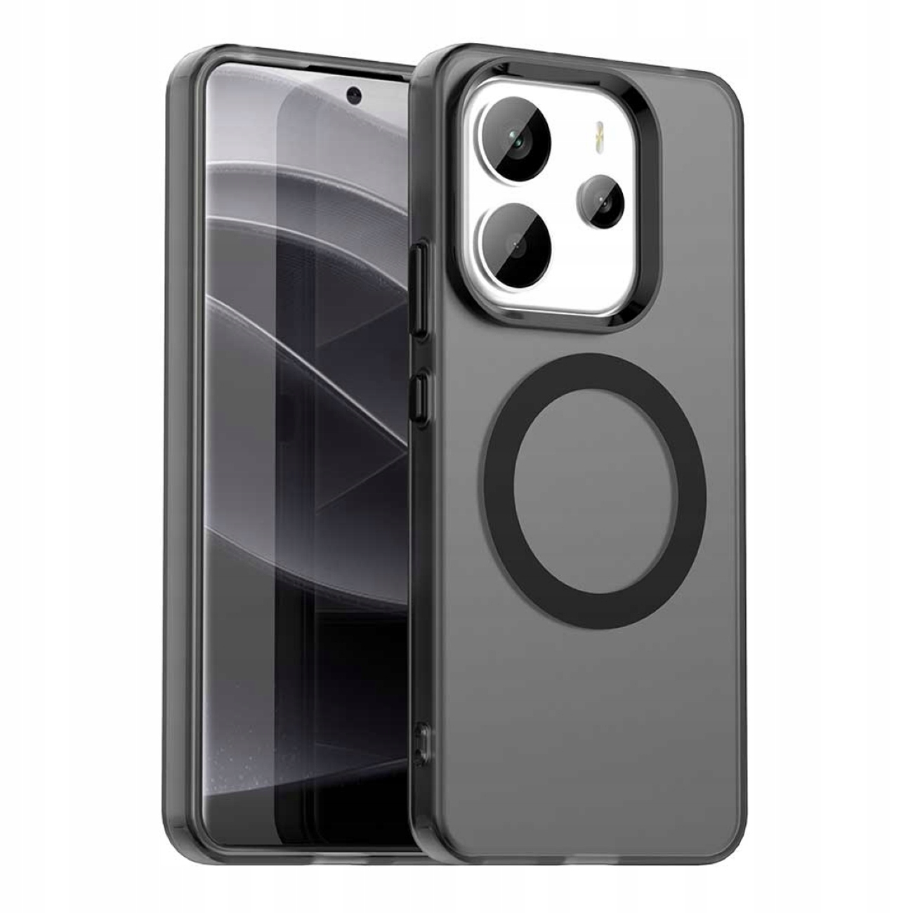 Etui Supero do Xiaomi Redmi Note 14 4G – Elegancka ochrona dla Twojego smartfona
