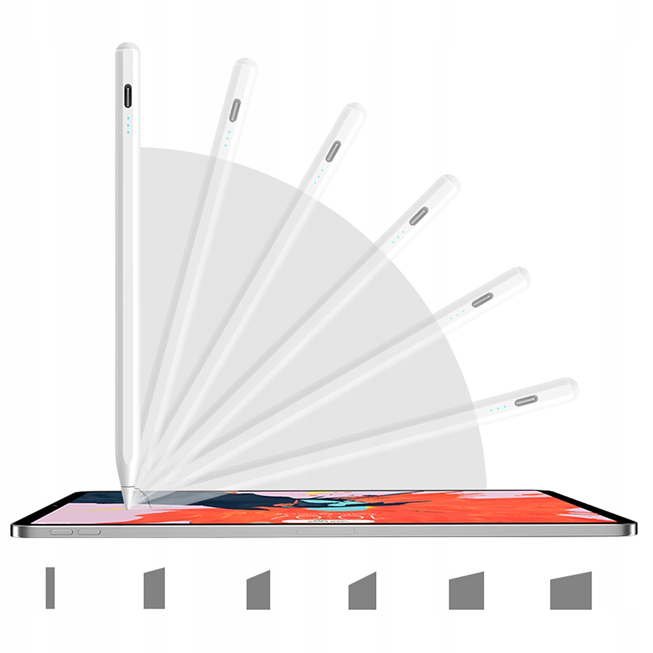 Szybkie ładowanie i długi czas pracy