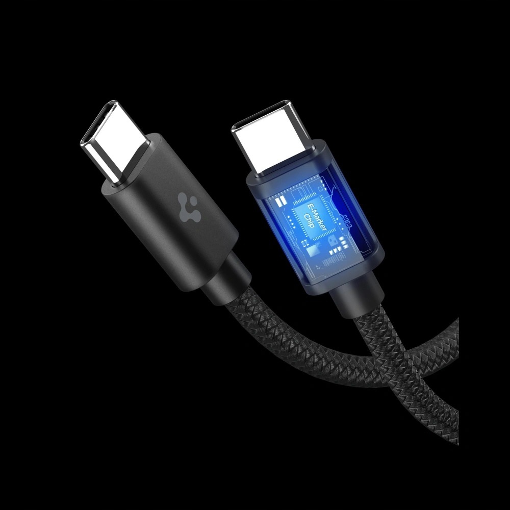 Wytrzymały kabel USB-C 100W – Szybkie ładowanie w zestawie