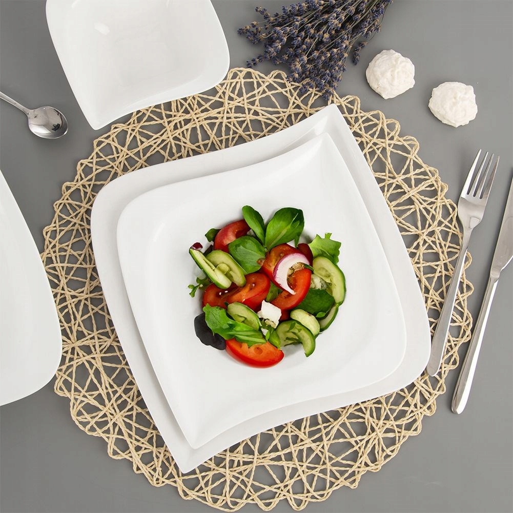 Wysokiej jakości porcelana – Trwałość i estetyka