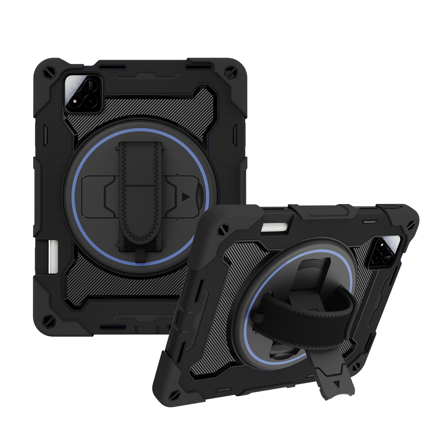 Ochrona przed upadkami i ekstremalnymi warunkami