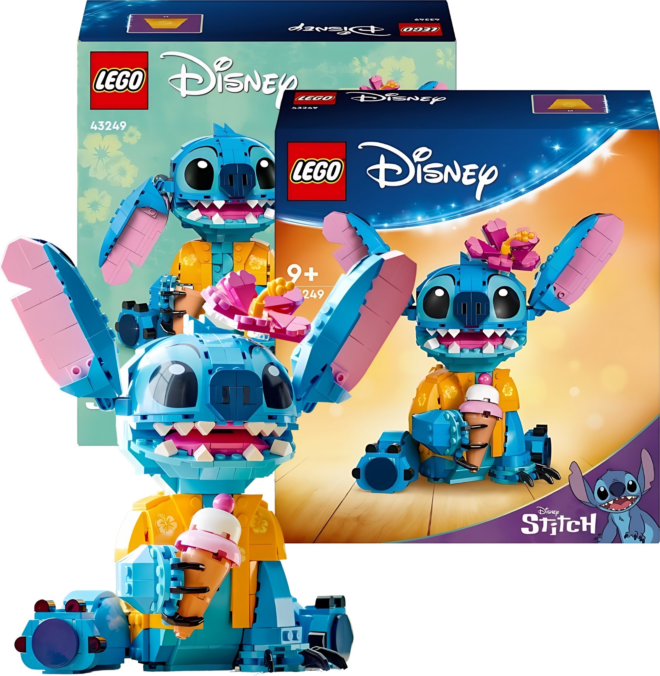 LEGO Stitch Image 1