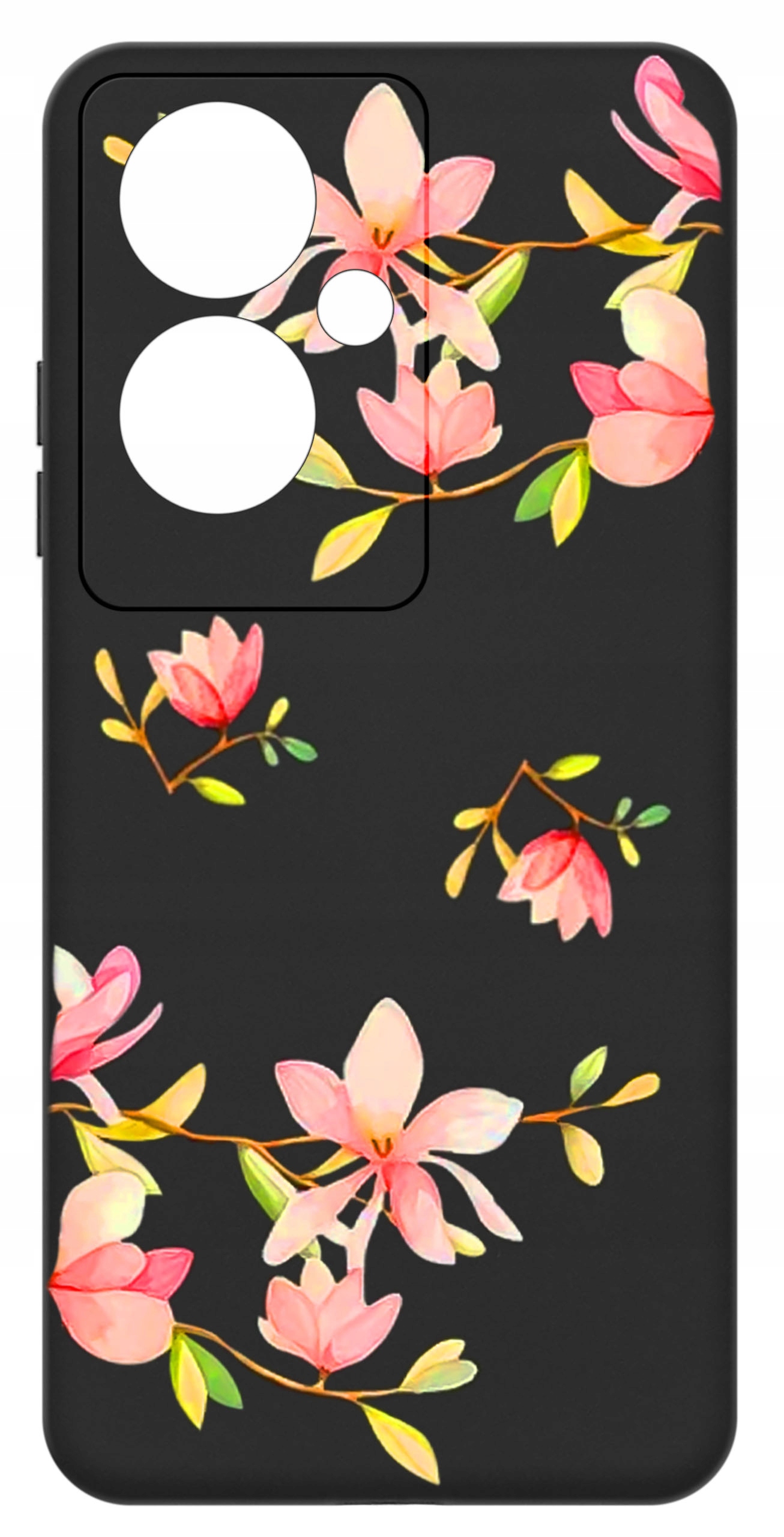 Żywe kolory i atrakcyjny nadruk na etui