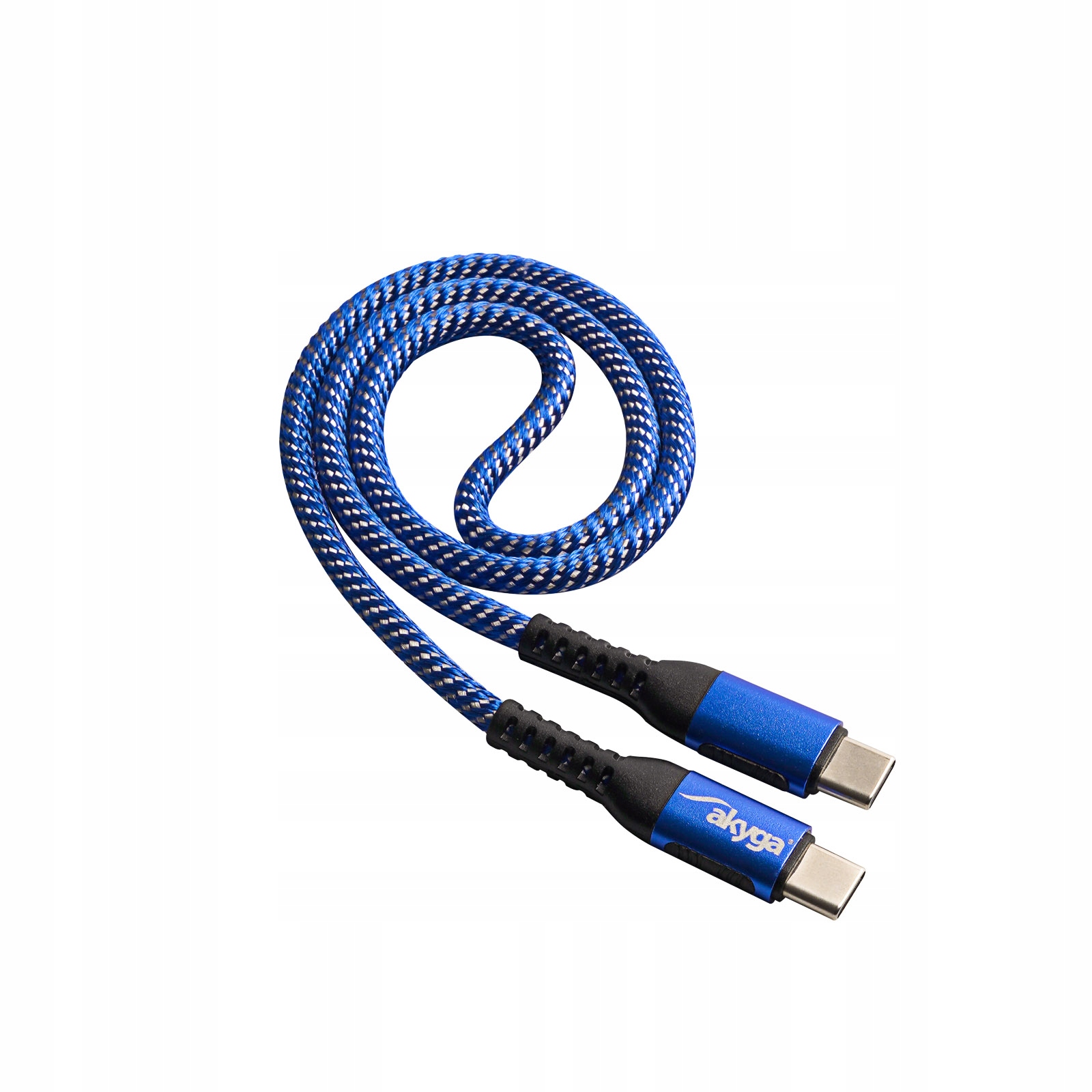 Kabel USB-C Akyga AK-USB-36 – Szybkie ładowanie w zasięgu ręki