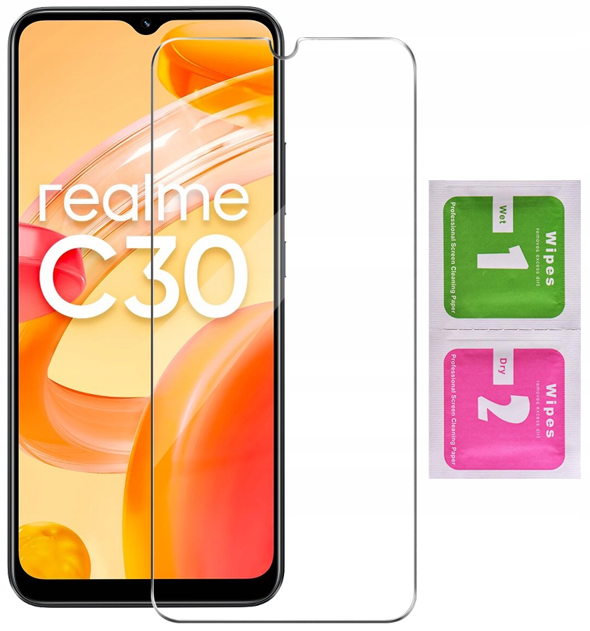 Dedykowane etui do modelu Realme C30