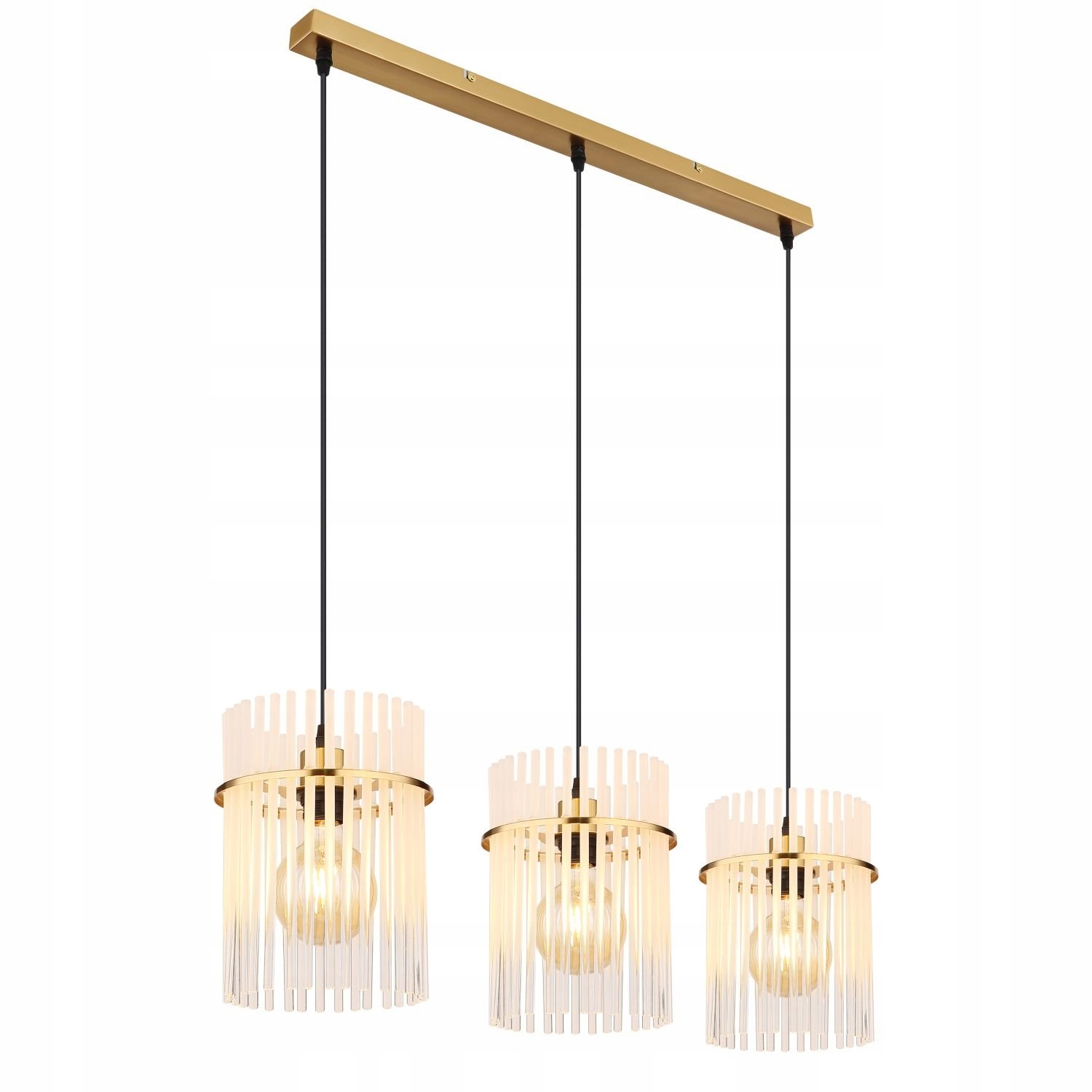 Lampa wisząca GORLEY 15698-3HM Globo – Elegancja i styl w Twoim wnętrzu