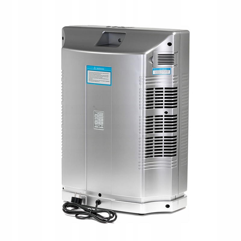 Hybrydowa technologia filtracji – Filtr PLAZMA i ULPA H15