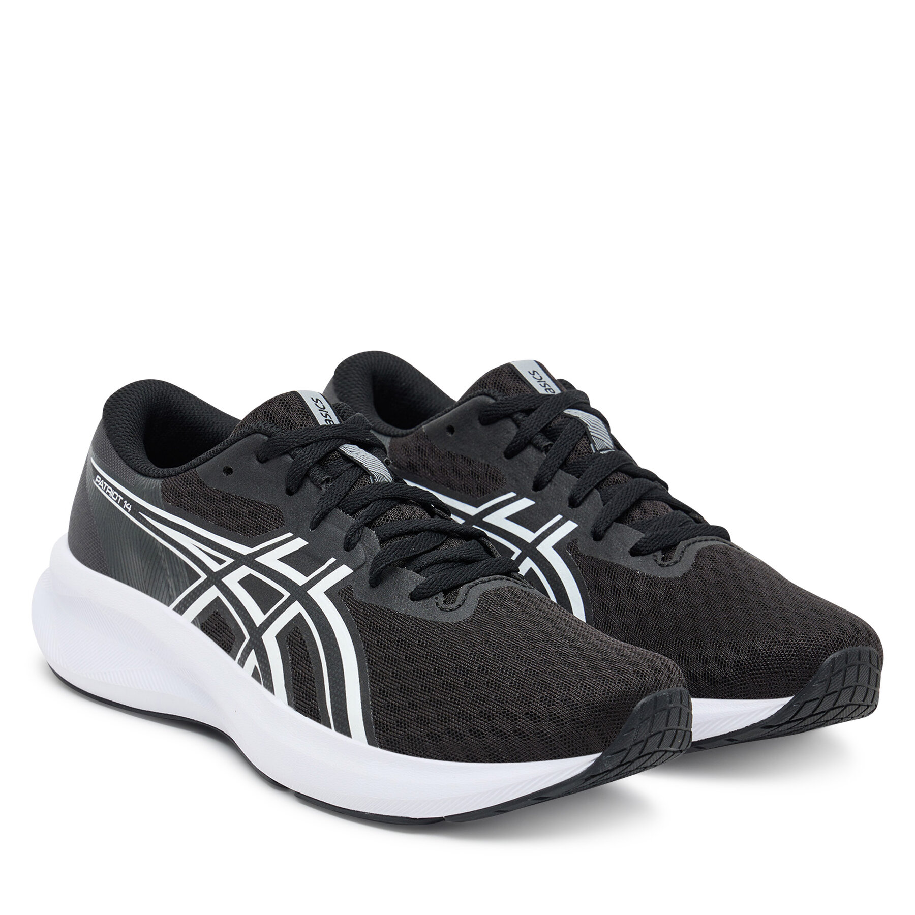 Buty damskie do biegania Asics Patriot 14 – Komfort i styl w każdym kroku