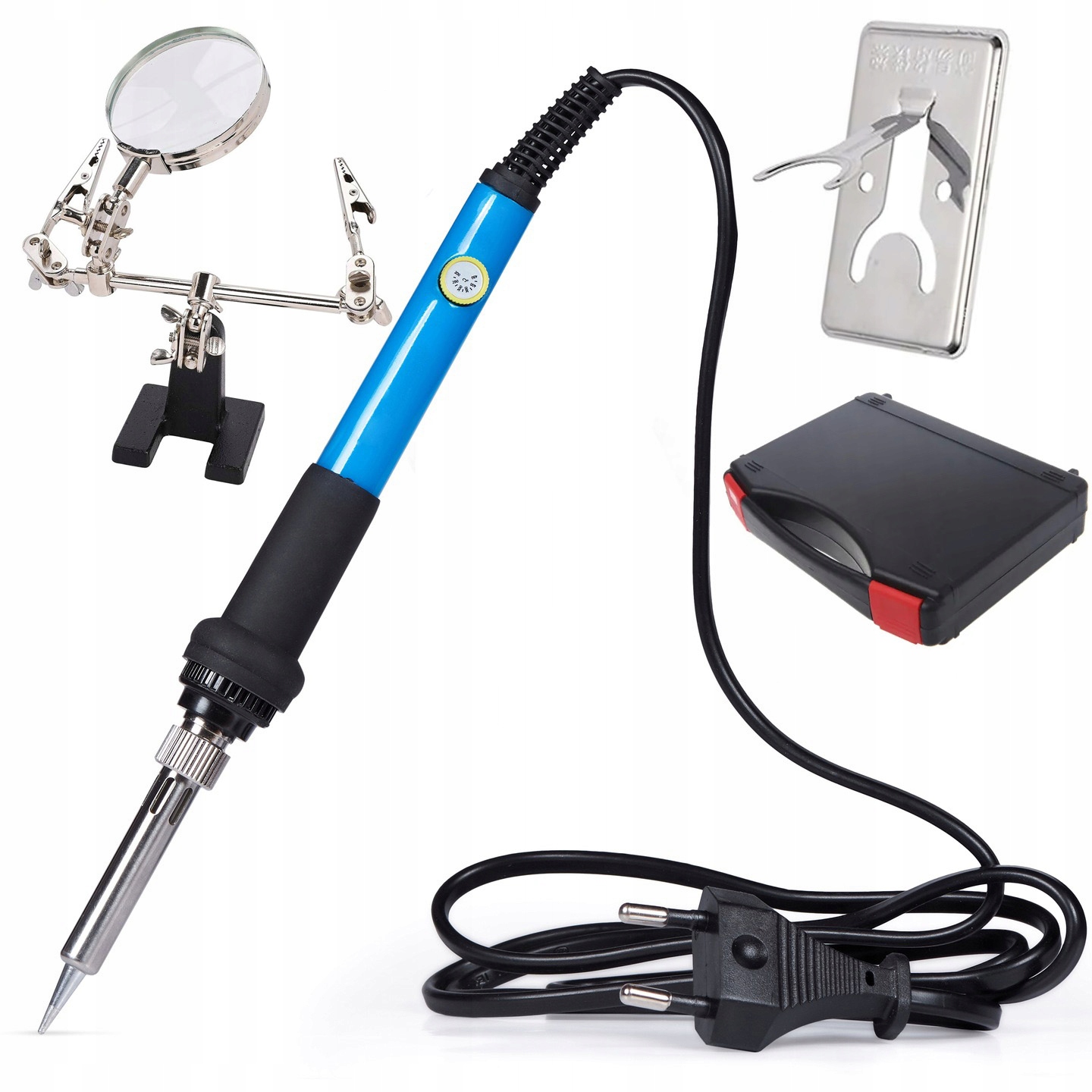 Solidna konstrukcja i ergonomiczny design