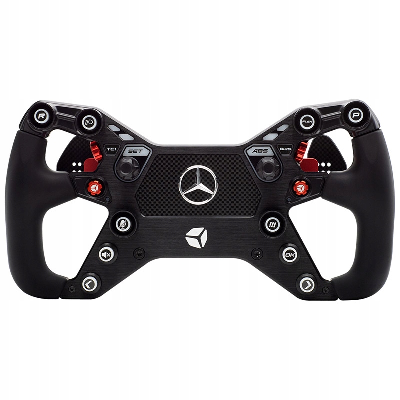 Kierownica Cube Controls x Mercedes-AMG GT Edition – Doskonałe doznania w symulacjach wyścigowych