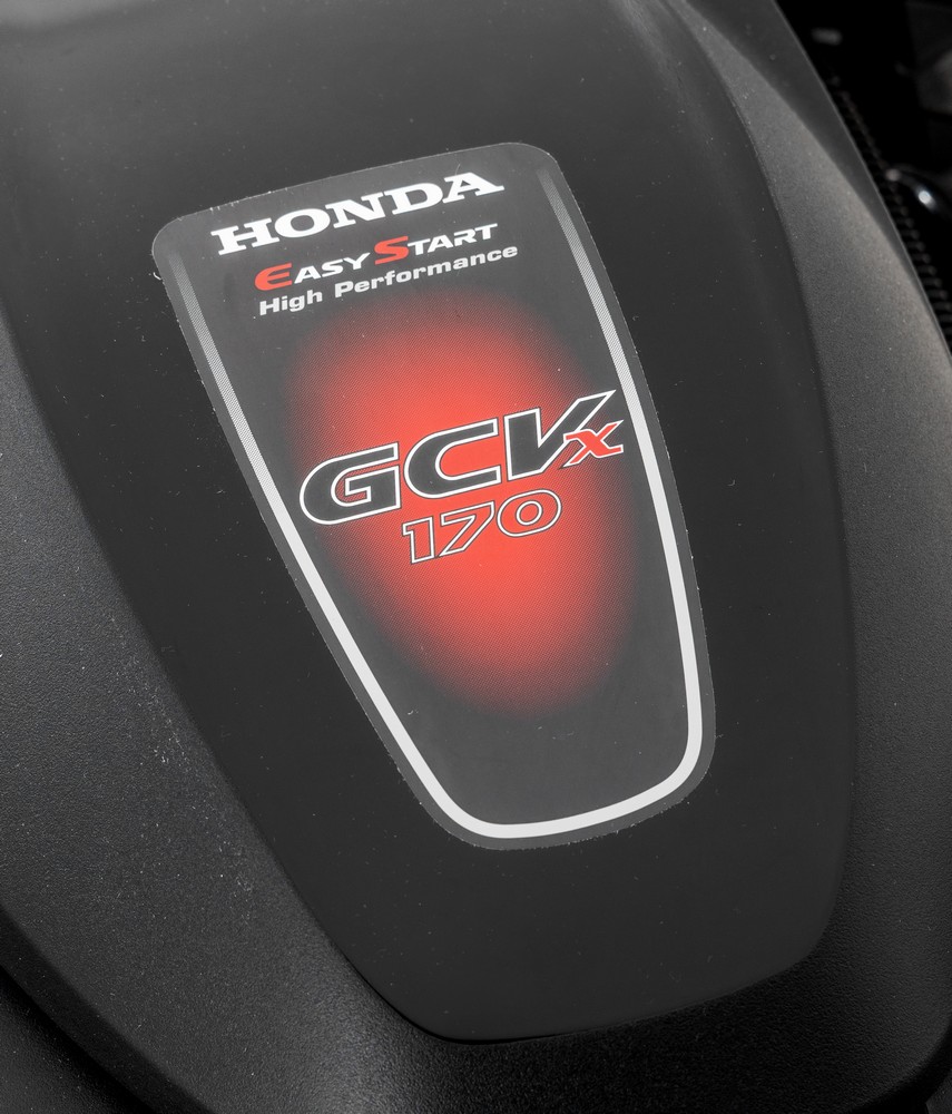 Regulacja wysokości koszenia w 6 poziomach