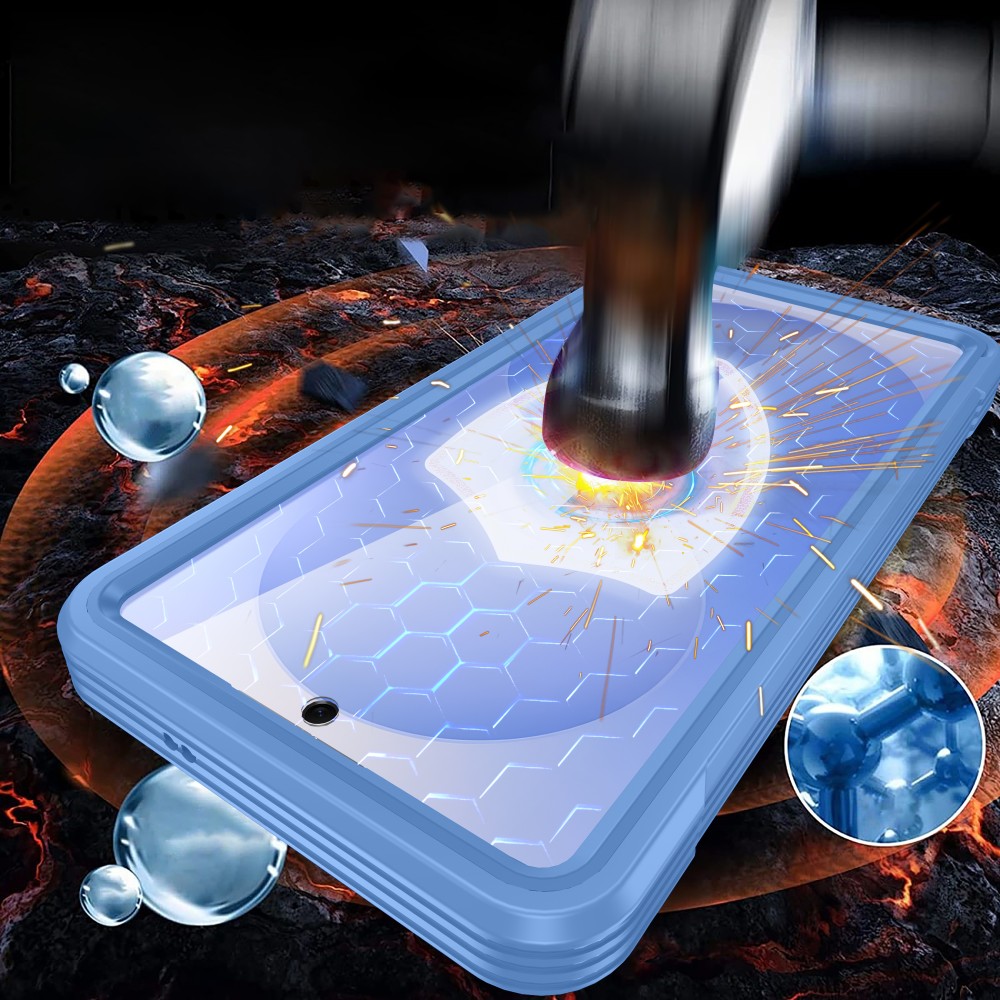 Optymalna ochrona 360° – Zabezpieczenie z każdej strony