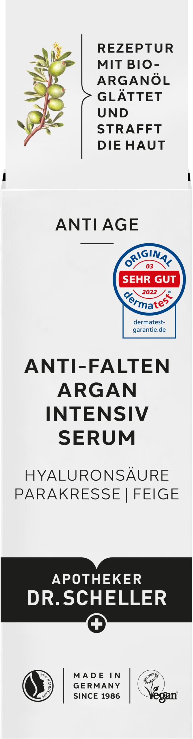 Właściwości oleju arganowego w serum