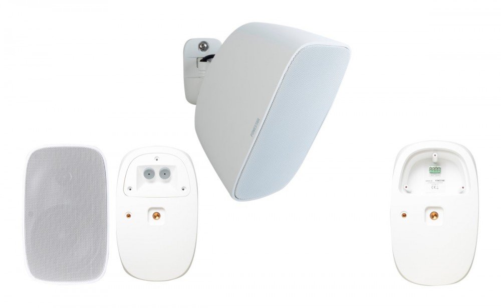 Łatwa instalacja i regulacja orientacji