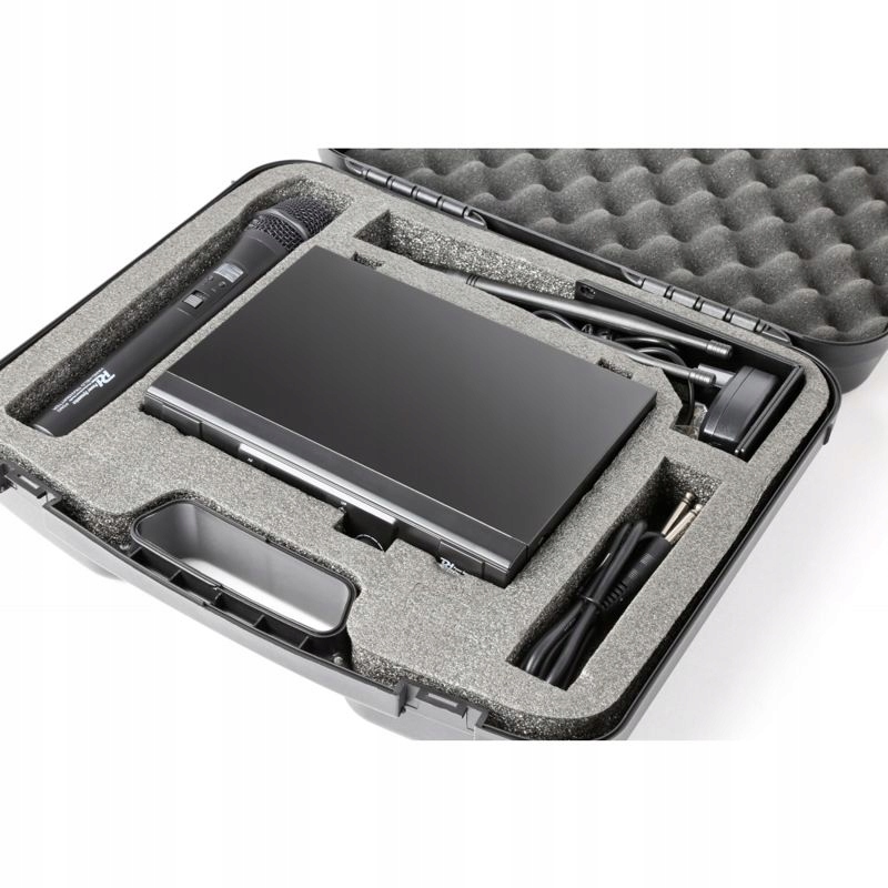 Solidna walizka transportowa – Bezpieczne przechowywanie i transport