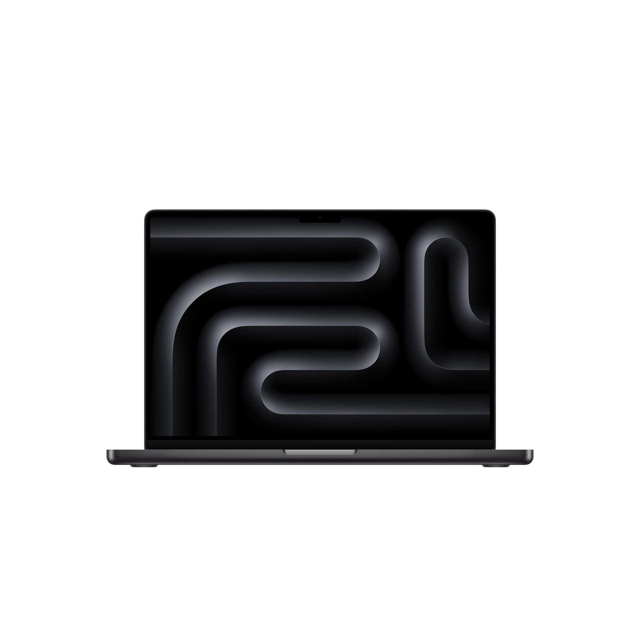 Wyjątkowy design w kolorze Space Black