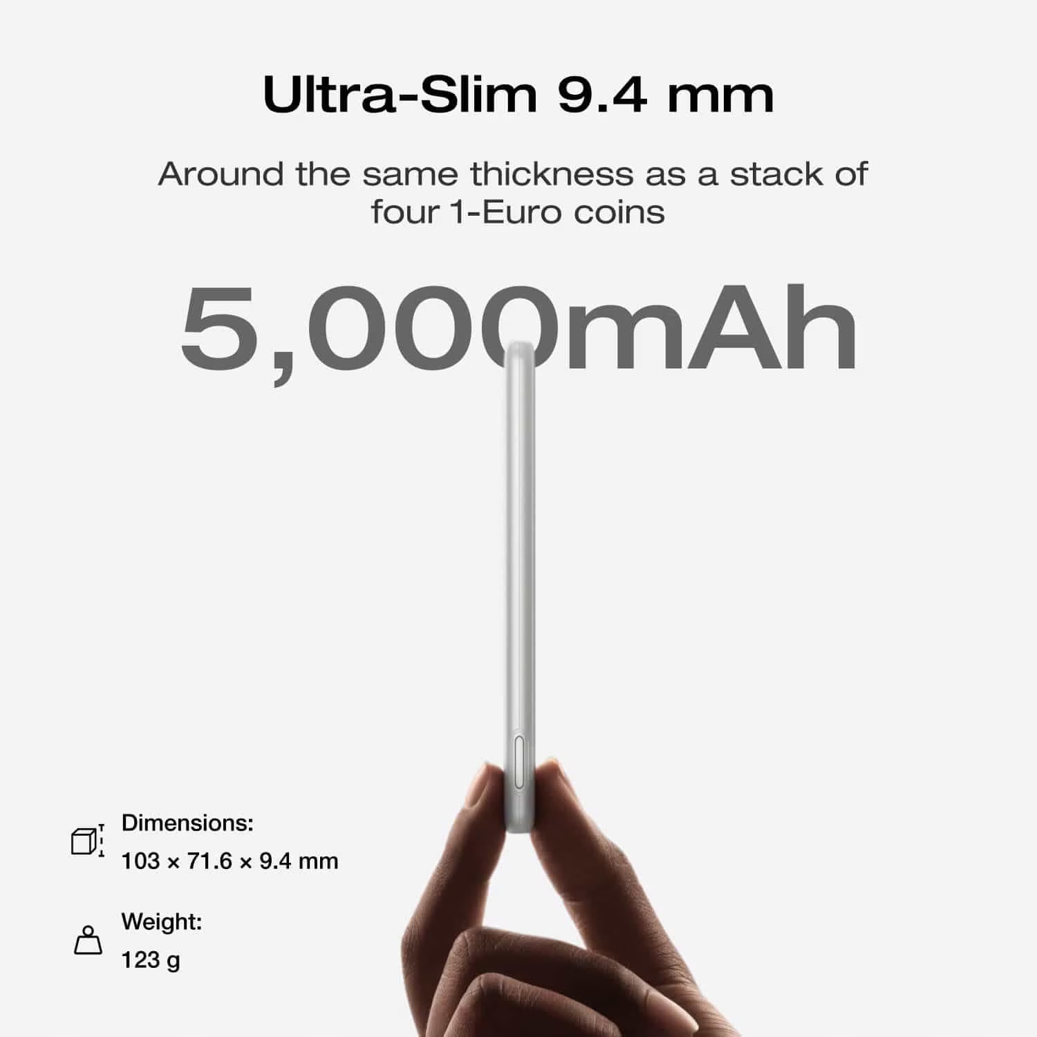 Ultracienka konstrukcja i mobilność