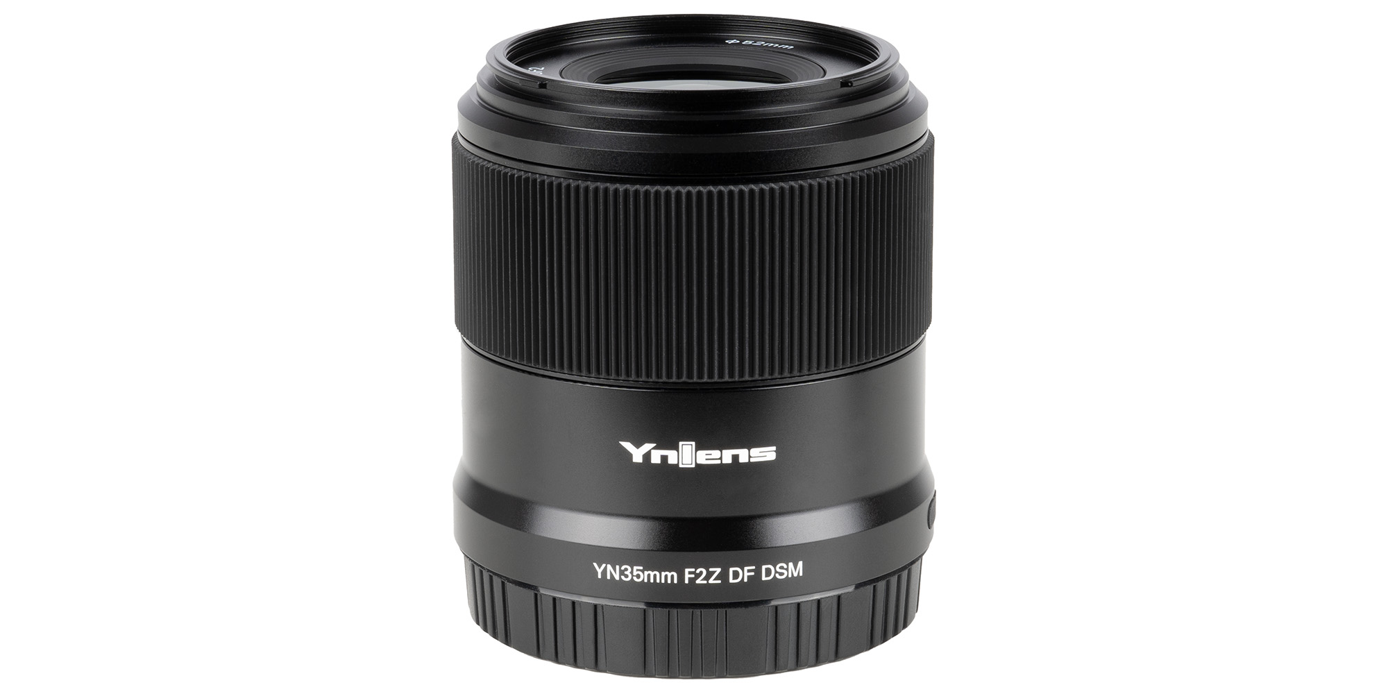Obiektyw Yongnuo YN 35 mm f/2,0 DF DSM do Nikon Z