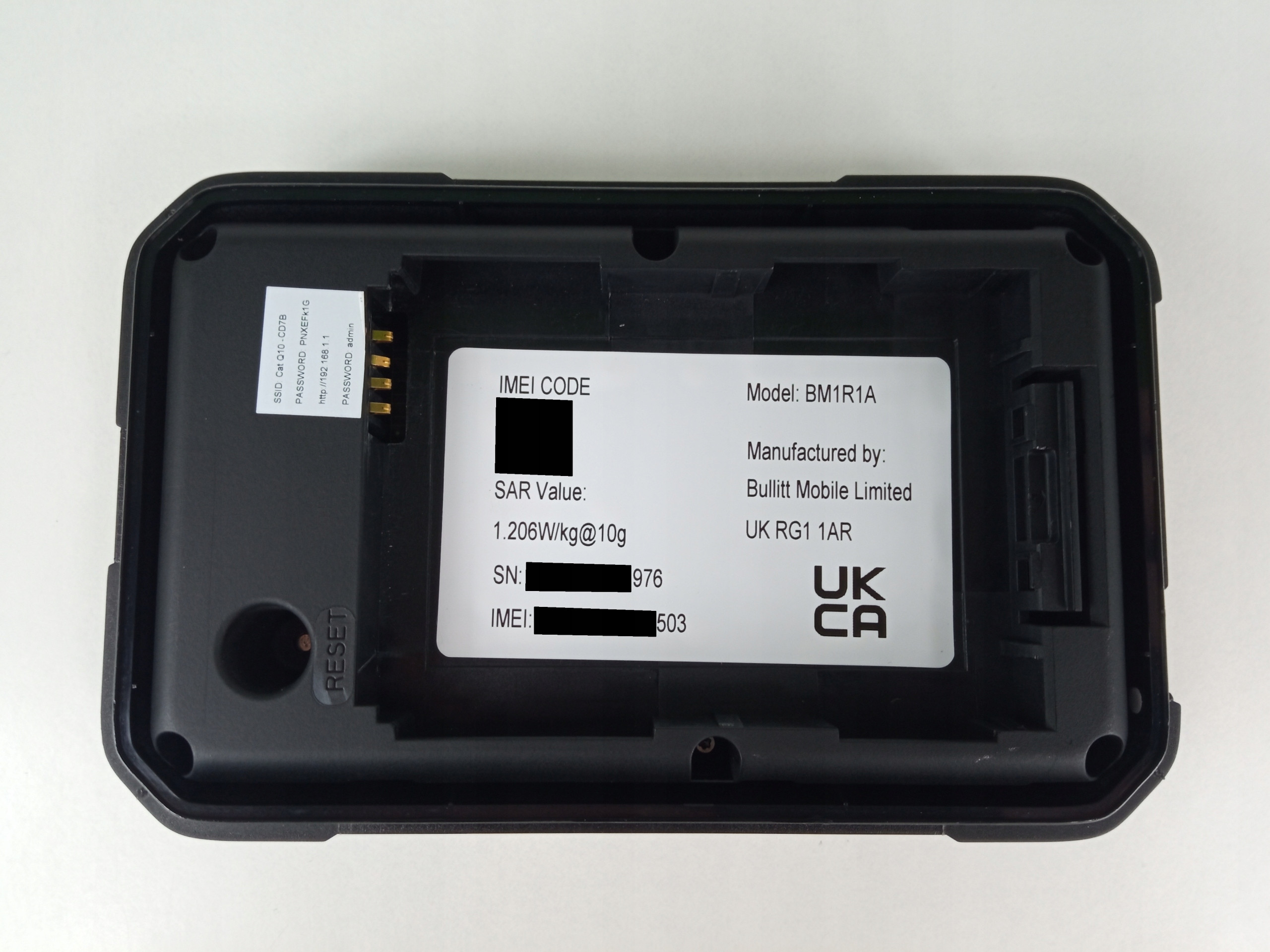 Wydajny akumulator 5300 mAh – Długotrwałe użytkowanie