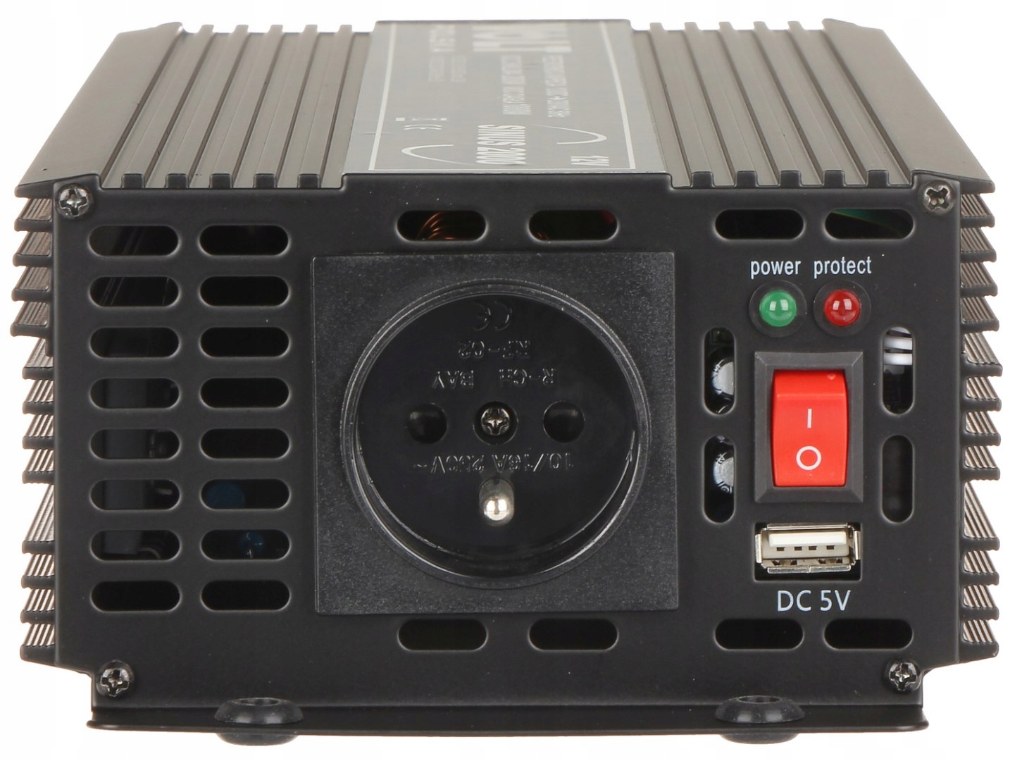 Wbudowane gniazdo USB – Zasilanie urządzeń mobilnych