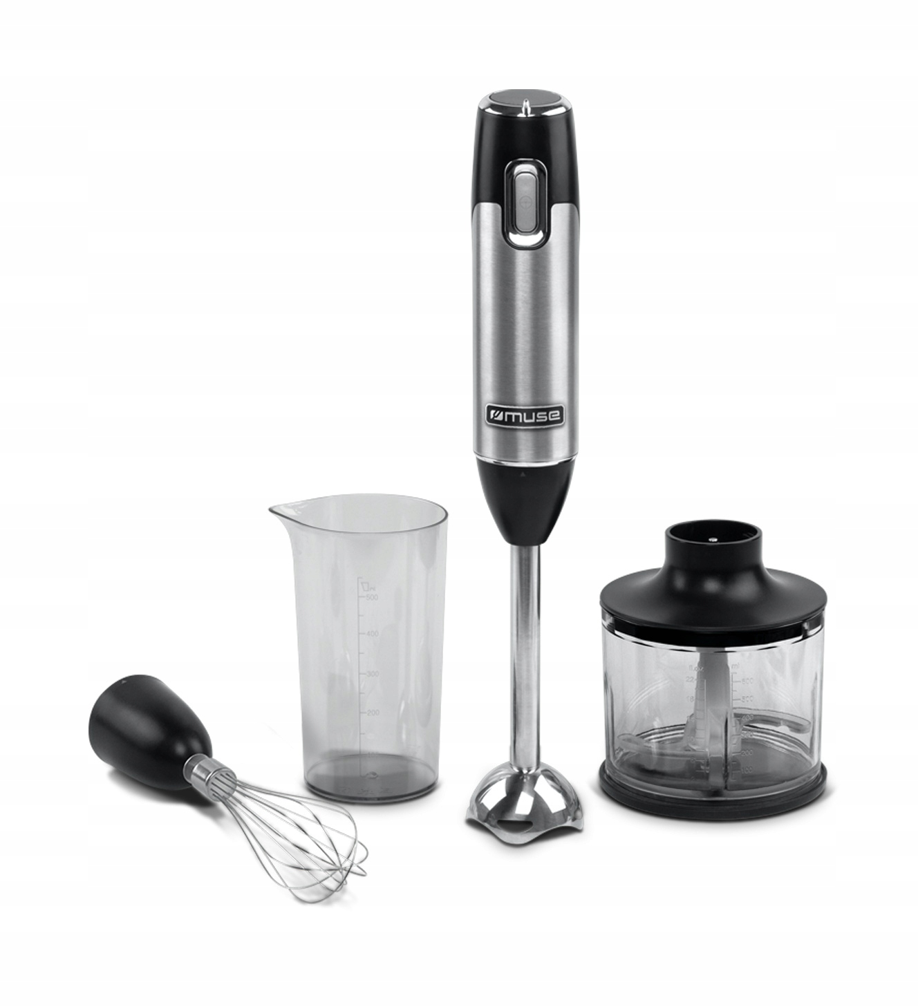 Wydajność i moc – 600 W dla szybkiego przygotowania potraw