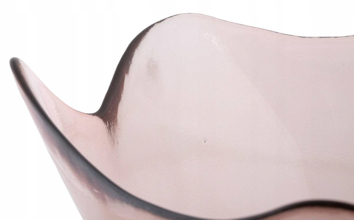 Stylowy i unikalny kształt misy