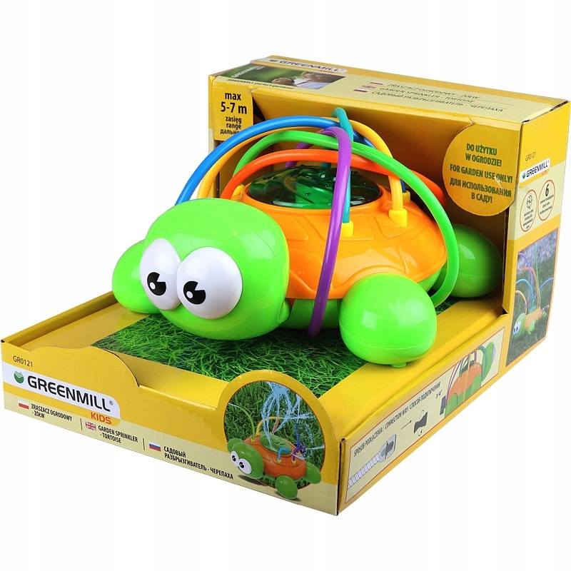 Żywe kolory i atrakcyjny wygląd