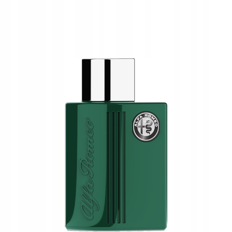 ALFA ROMEO Green* – Woda toaletowa dla mężczyzn 75 ml