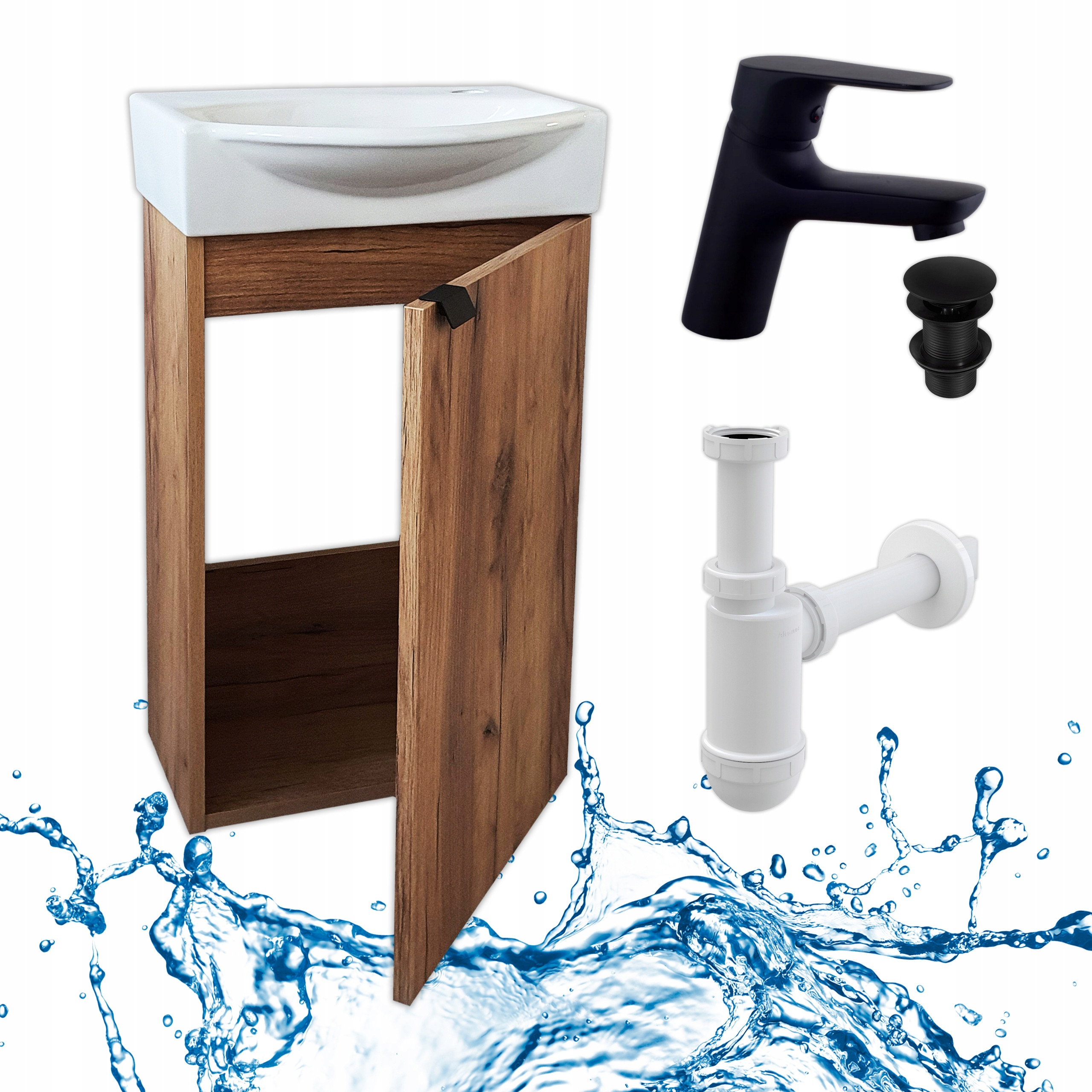 Elastyczność montażu – dostosuj szafkę do swoich potrzeb