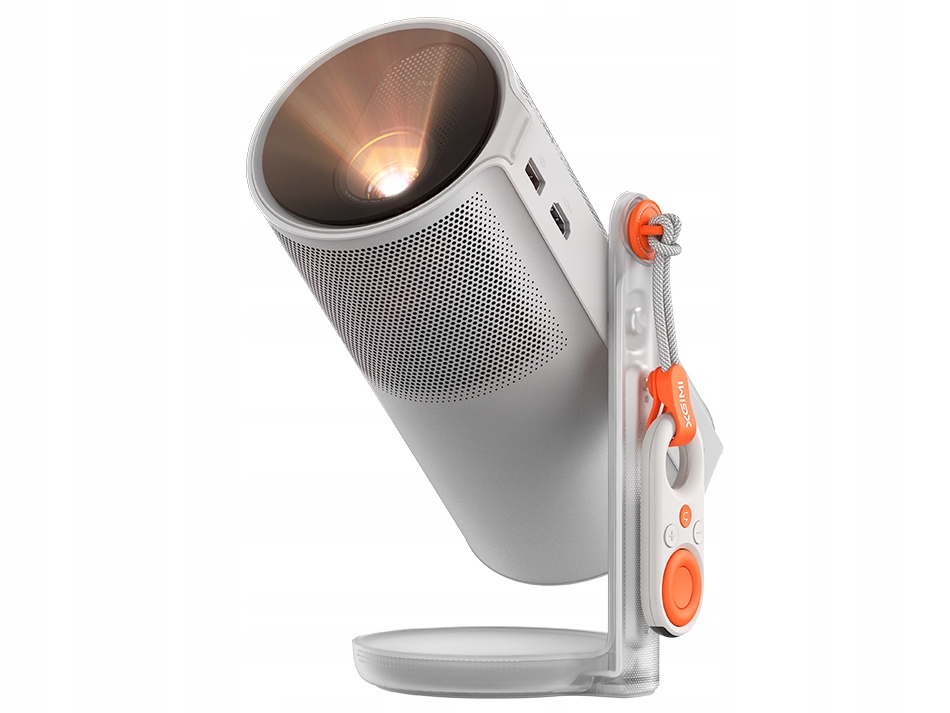 Projektor XGIMI MoGo 4 – Mobilna rozrywka w Twoim zasięgu