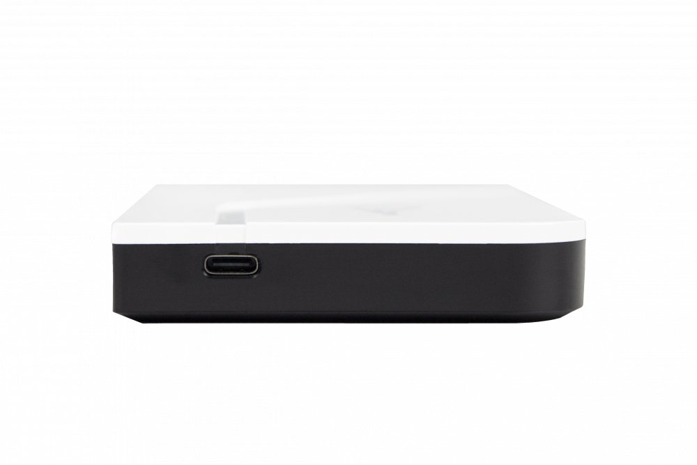 Wymiary i waga – Przenośny dysk o kompaktowych rozmiarach