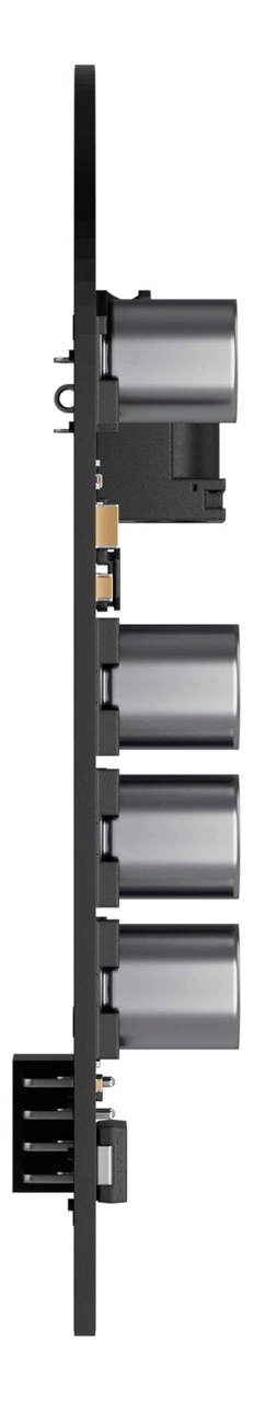 Stabilne zasilanie dla hubów Ajax