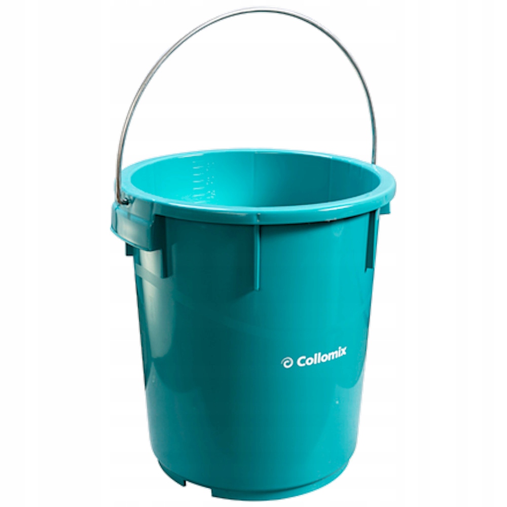WIADRO mixTUB 34 L TURKUS – Idealne rozwiązanie do mieszania materiałów budowlanych