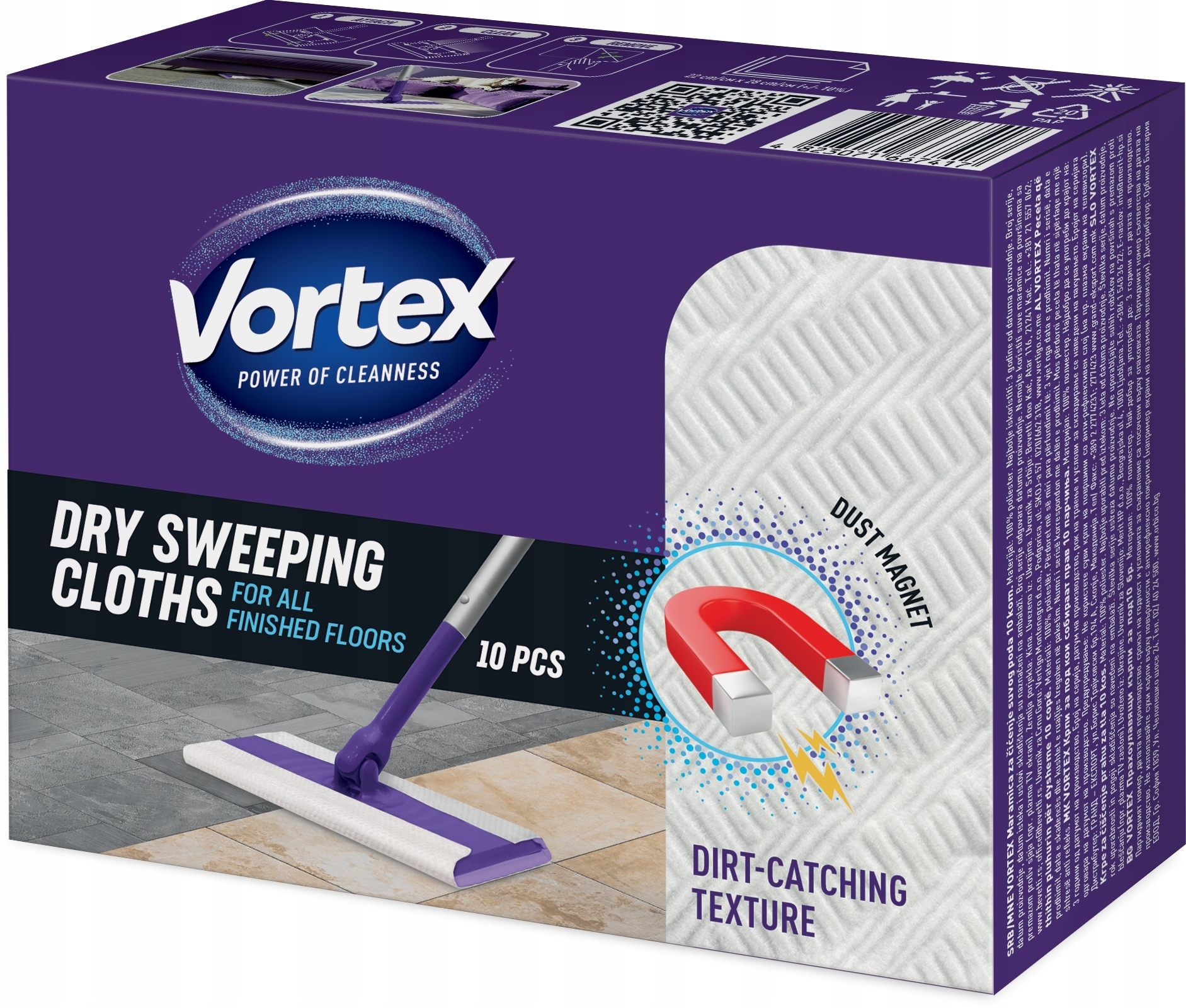 Wygodne w użyciu – jednorazowe i bez kontaktu z brudem