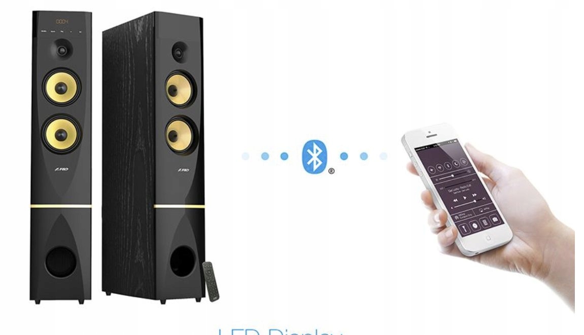 Łatwe podłączenie dzięki HDMI ARC i innym wejściom