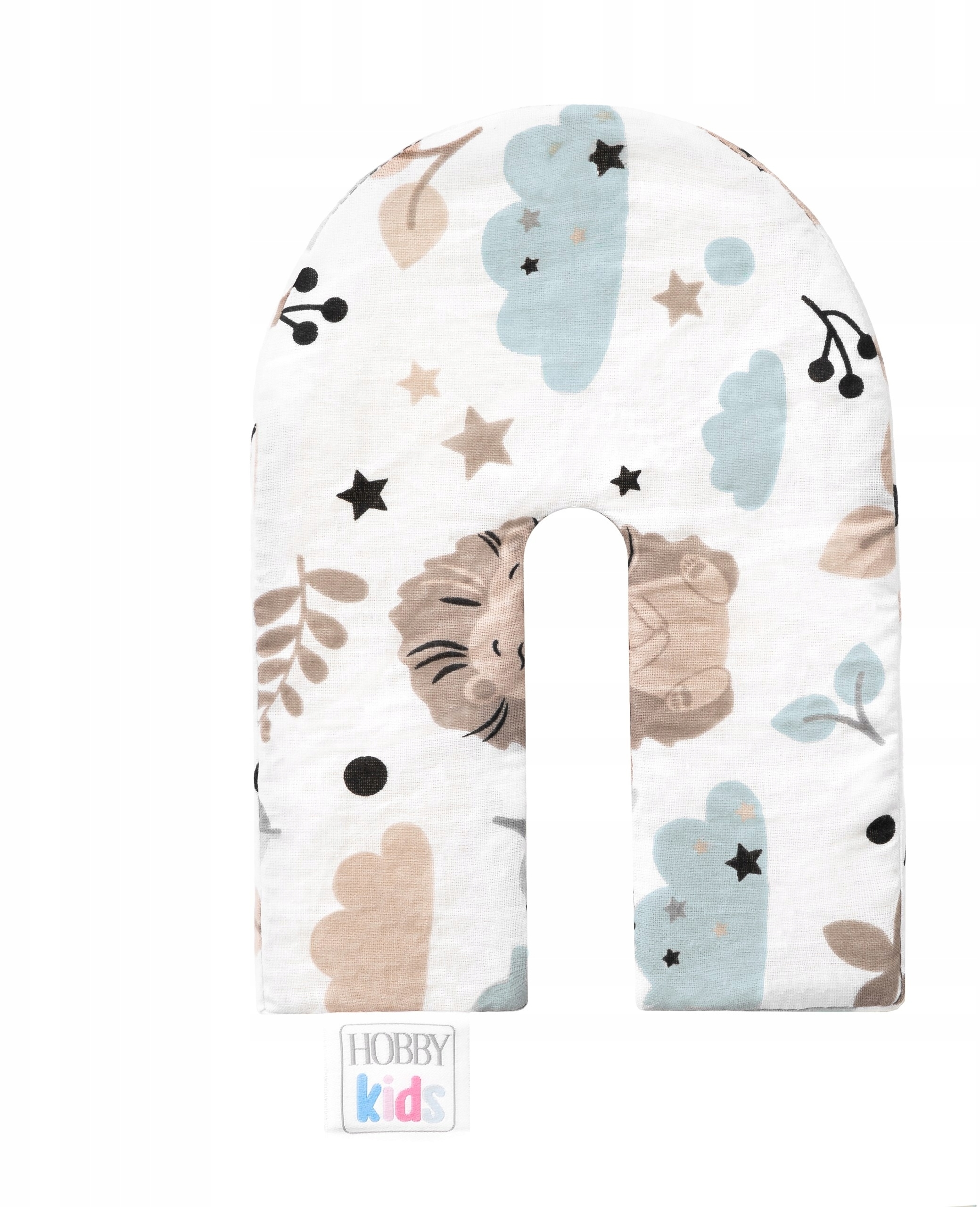 Estetyczny design – Kolorowy wzór idealny do pokoju malucha
