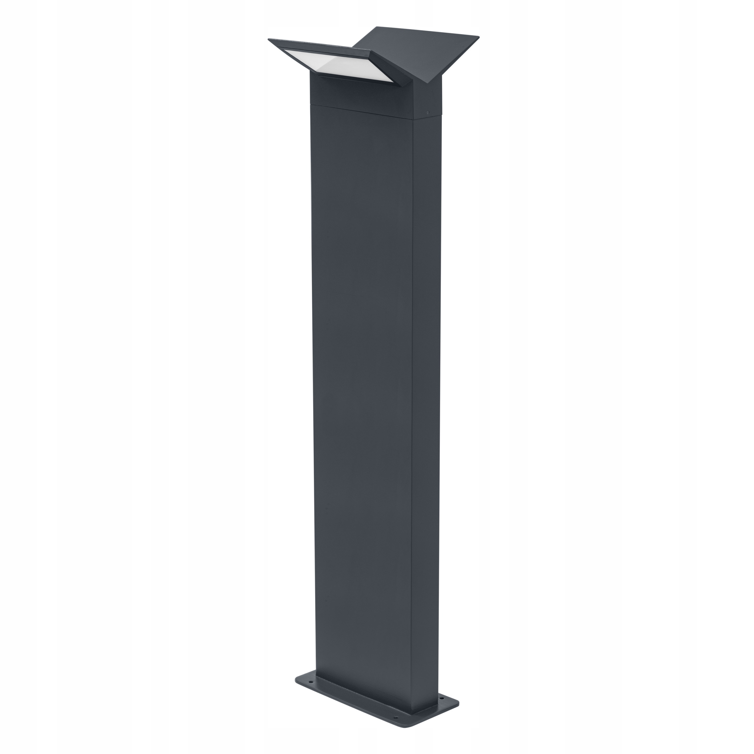 Lampa Ogrodowa Stojąca SŁUPEK 9,5W 80cm – Nowoczesne oświetlenie dla Twojego ogrodu