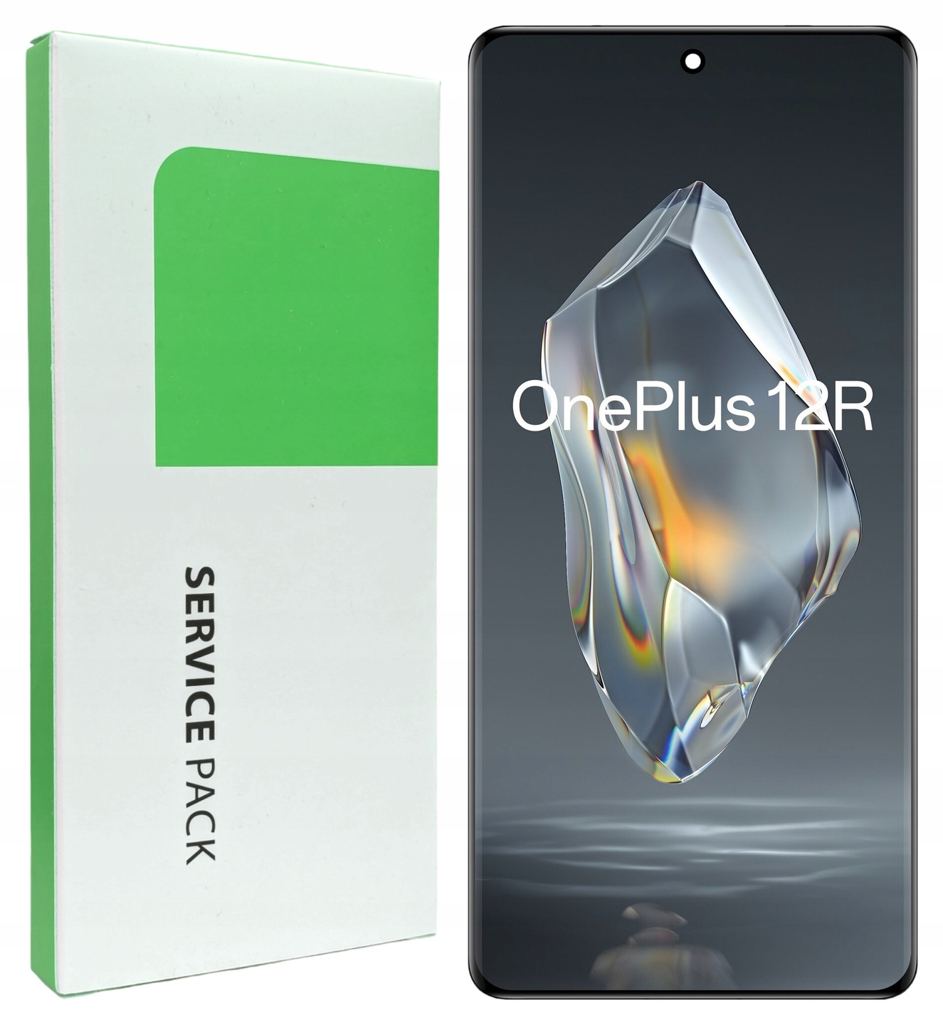 Oryginalny wyświetlacz LCD do OnePlus 12R 5G – Przywróć życie swojemu telefonowi