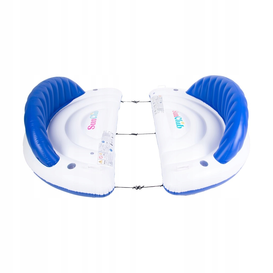 Funkcjonalne klamry do łączenia materacy