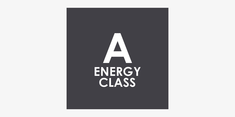 Klasa efektywności energetycznej A/E – Oszczędność w jednym