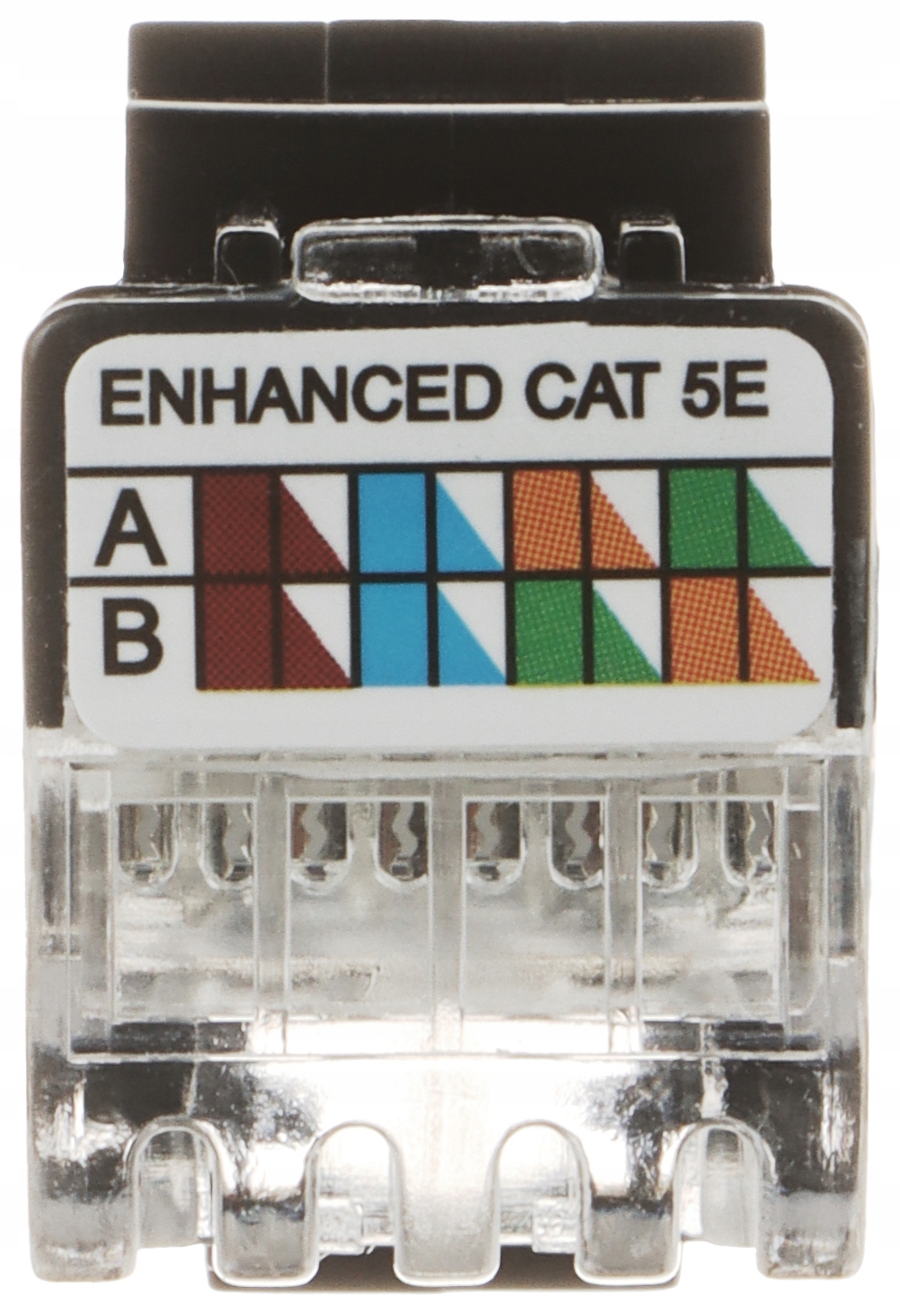 Gniazdo RJ-45 – Kluczowy element infrastruktury sieciowej
