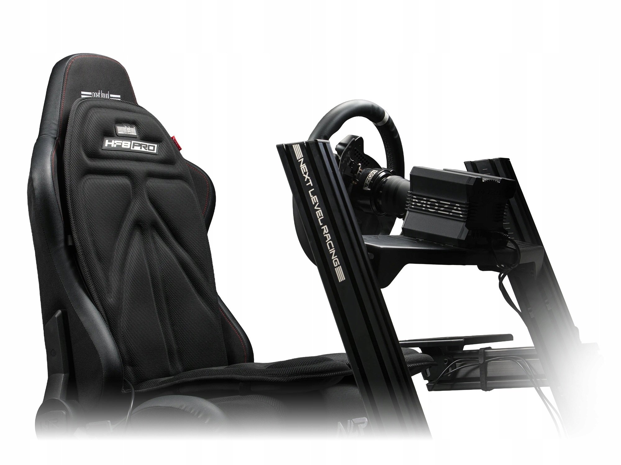 Zaawansowane oprogramowanie HFS dla responsywności w czasie rzeczywistym