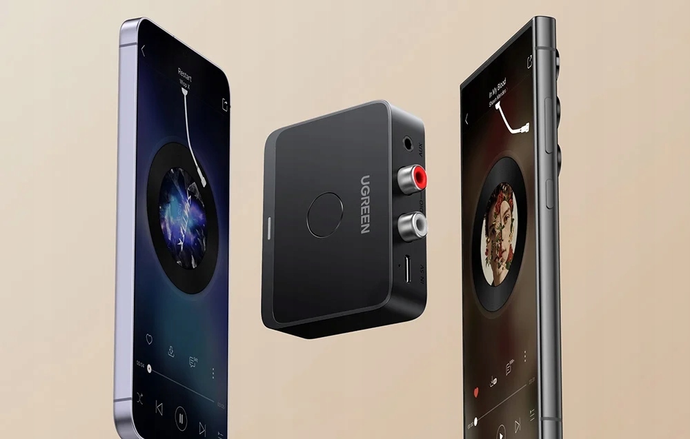 Obsługa dwóch urządzeń jednocześnie – Wygodne przełączanie między źródłami dźwięku