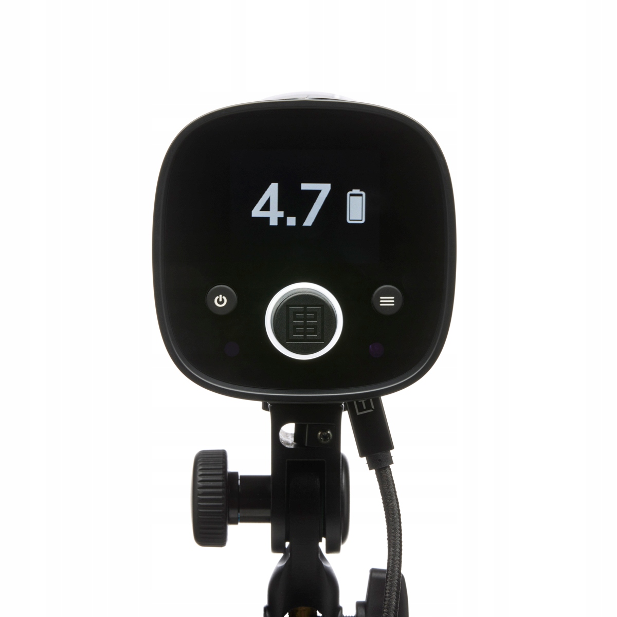 Wbudowany akumulator i funkcja Active Charging