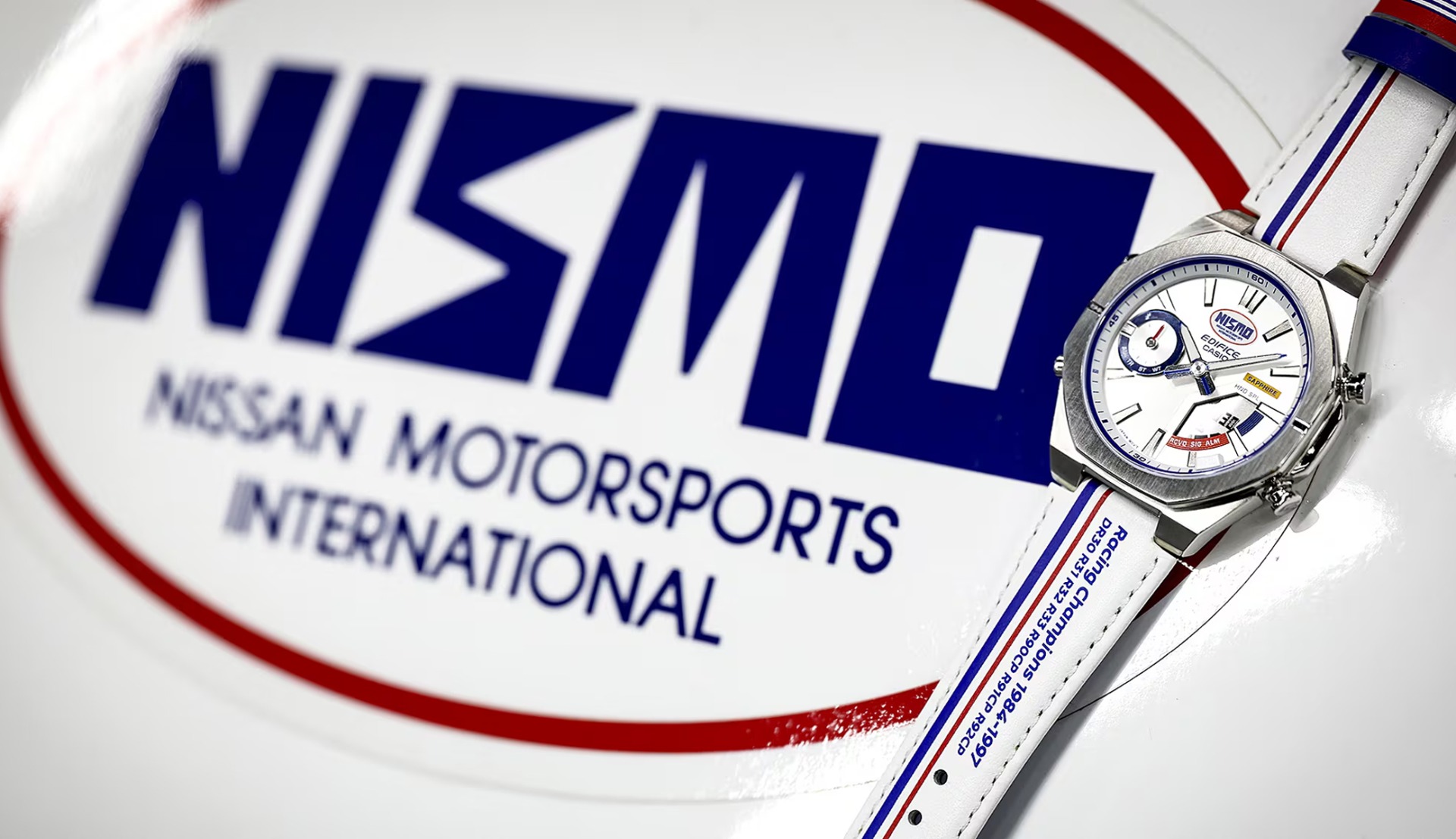 Wodoodporność do 10 ATM – Idealny na każdą okazję