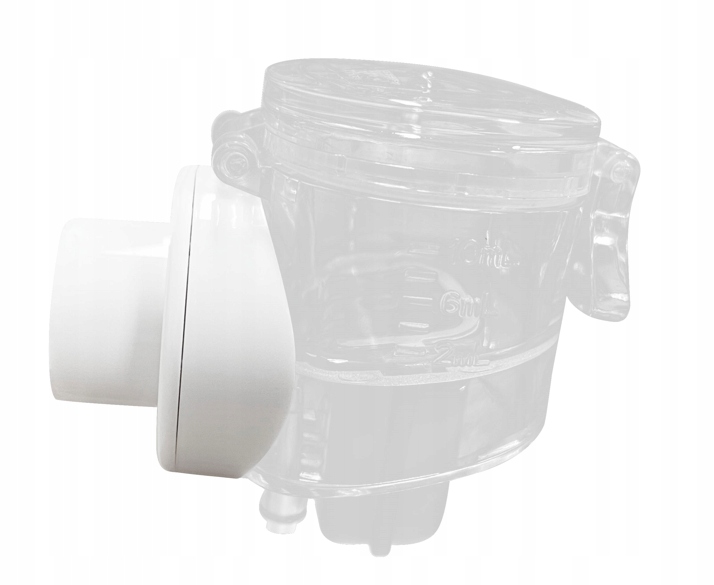 Komora do inhalatora membranowego ORO-MESH PRO – Efektywne leczenie i komfort inhalacji